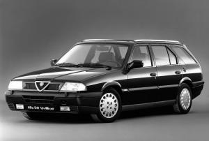 1992 Alfa Romeo Sport Wagon Q4